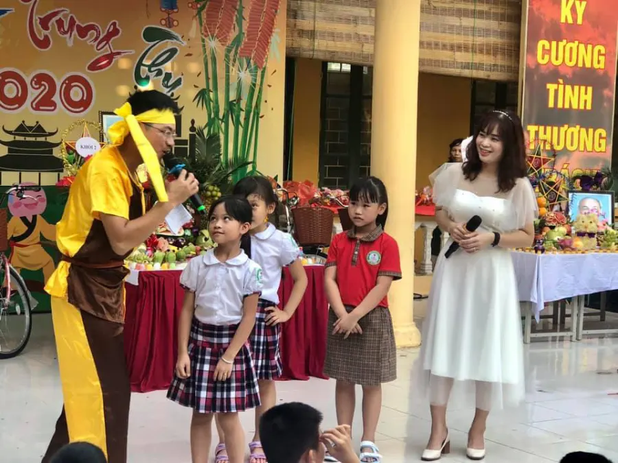 Trường Tiểu học Lê Trọng Tân