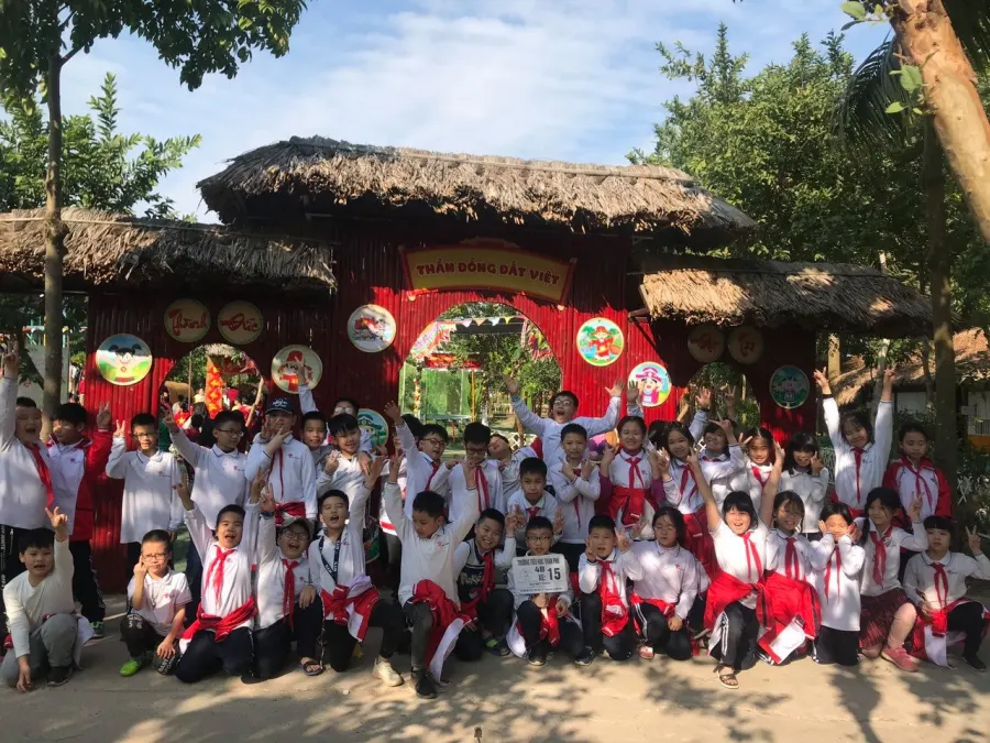 Trường Tiểu học Trần Phú