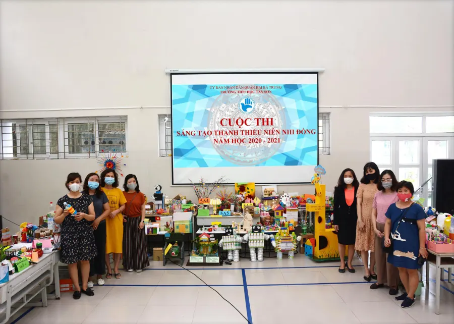 Trường Tiểu học Tây Sơn