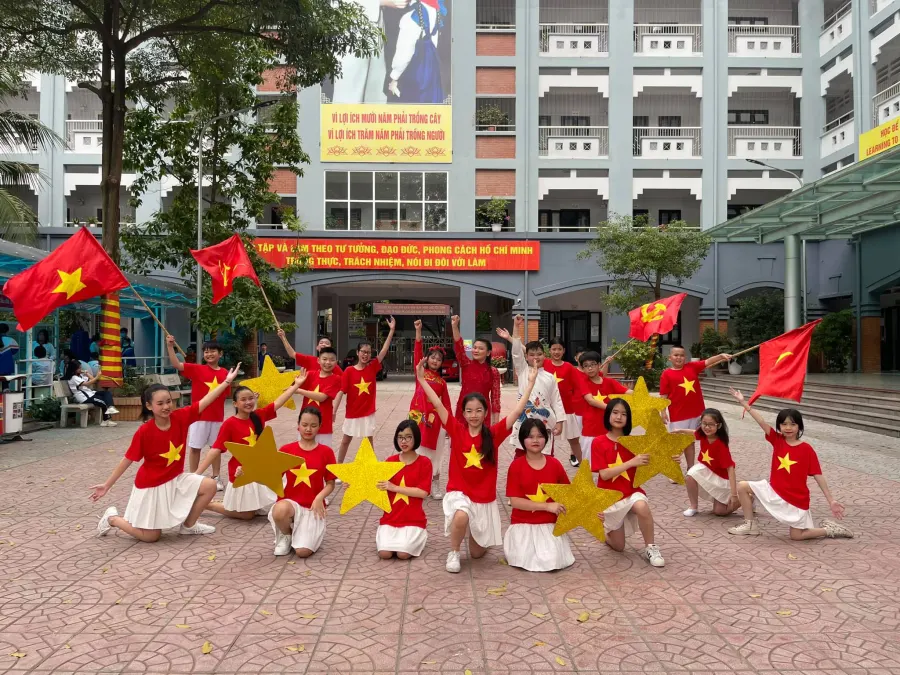 Trường Tiểu học Tây Sơn