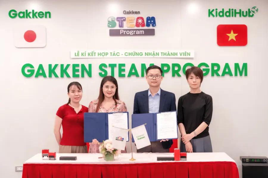 Mầm non Lộc Ninh Smart Kids - Chúc Sơn
