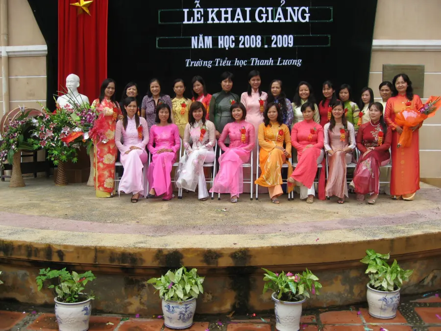 Trường Tiểu học Thanh lương