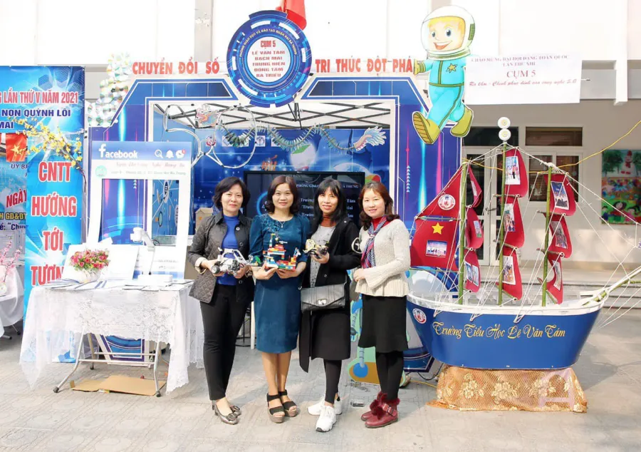 Trường Tiểu học Trung Hiền