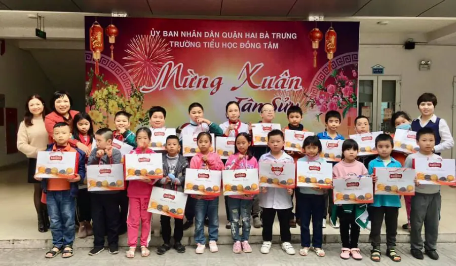 Trường Tiểu học Đồng Tâm