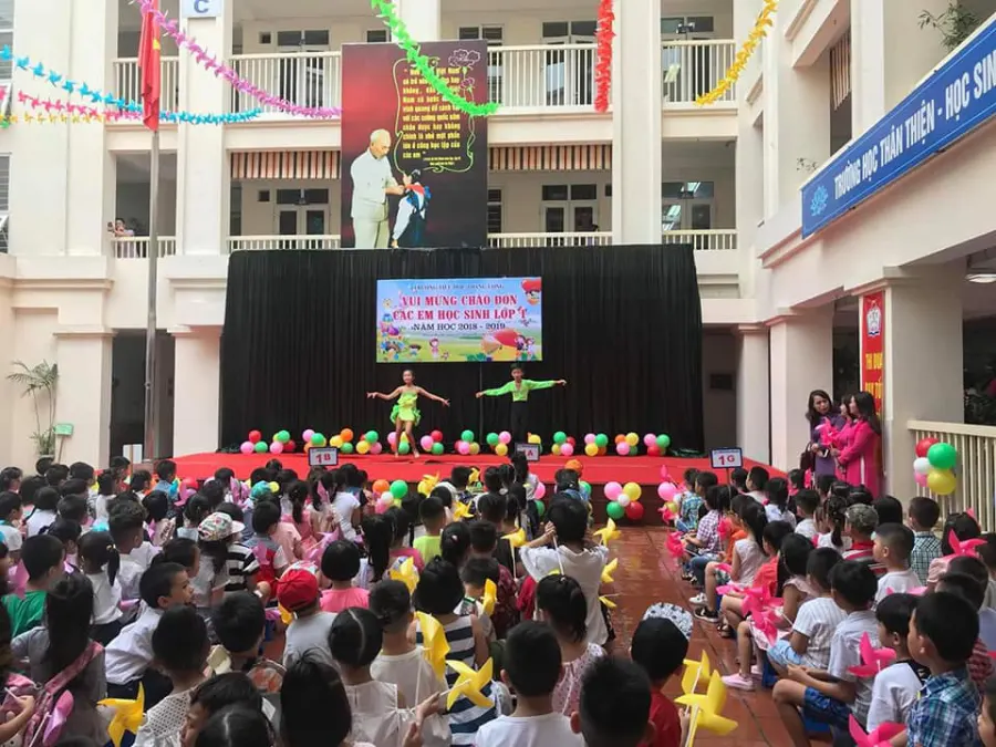 Trường Tiểu học Thăng Long
