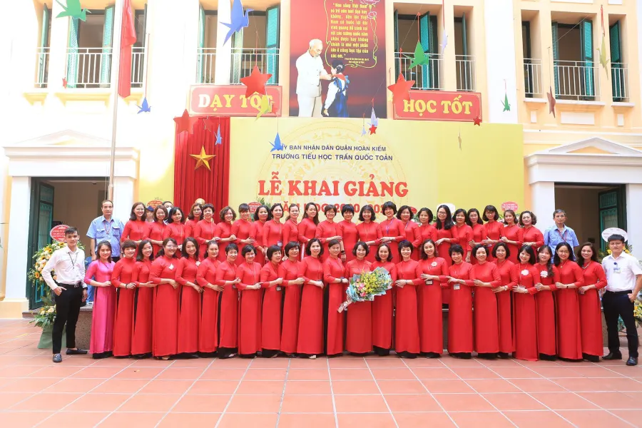 Trường Tiểu học Trần Quốc Toản