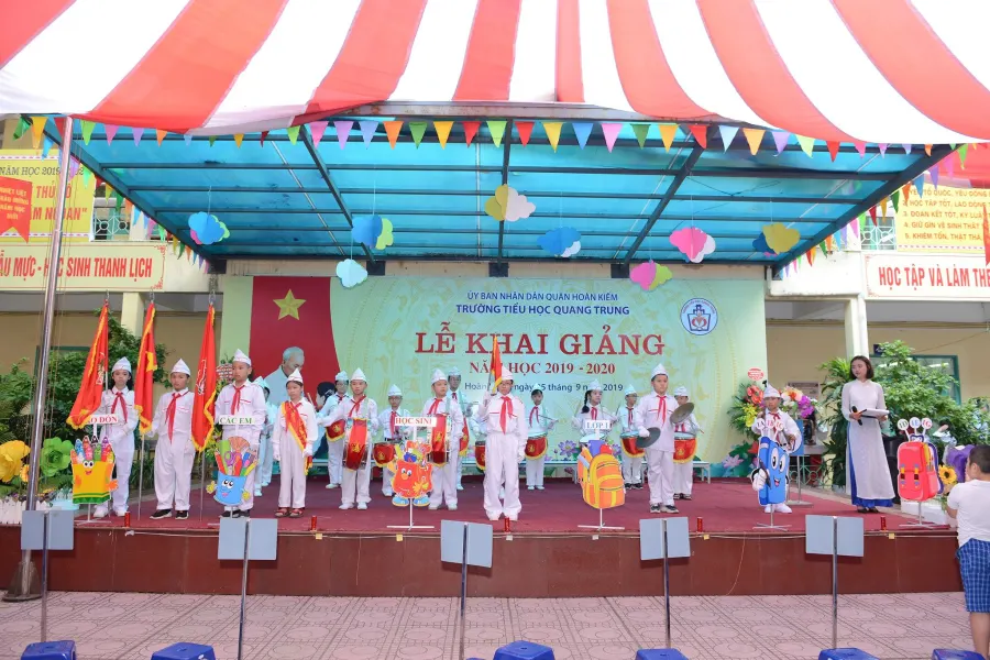 Trường Tiểu học Quang Trung