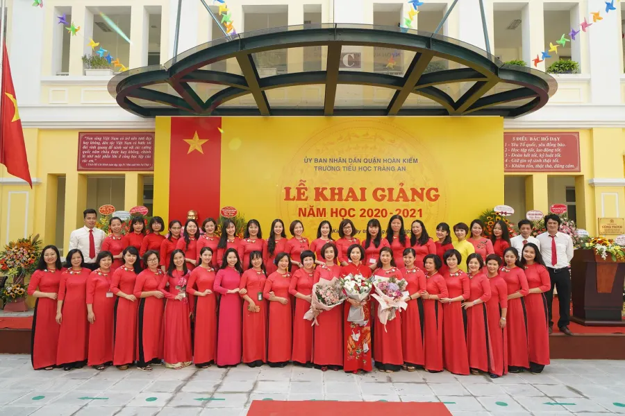 Trường Tiểu học Tràng An