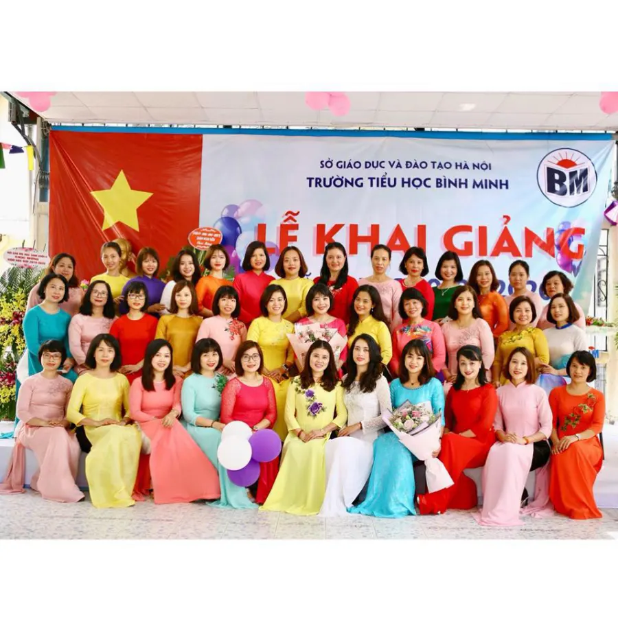 Trường Tiểu học Bình Minh