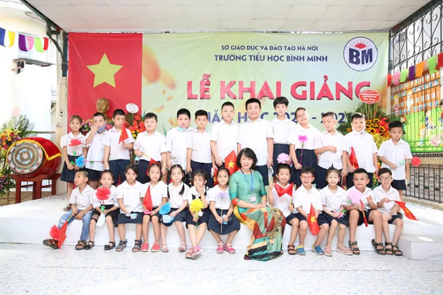Trường Tiểu học Bình Minh