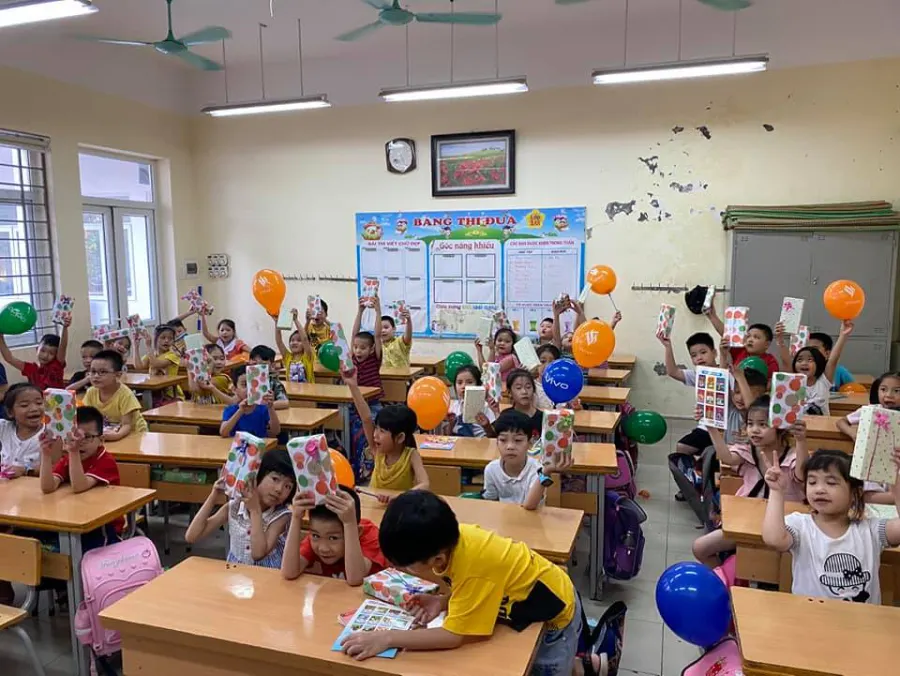 Trường Tiểu học Đại Từ