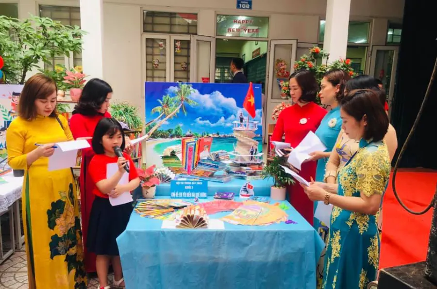 Trường Tiểu học Đại Từ