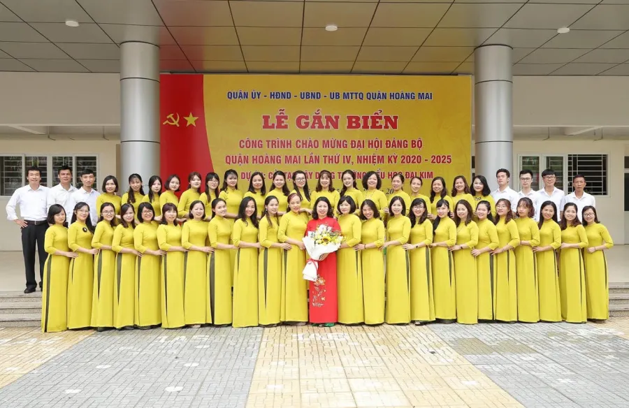 Trường Tiểu học Đại Kim