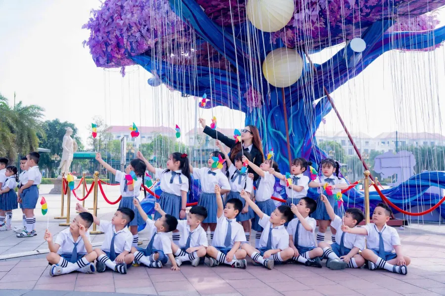 Trường Mầm Non Hạnh Phúc