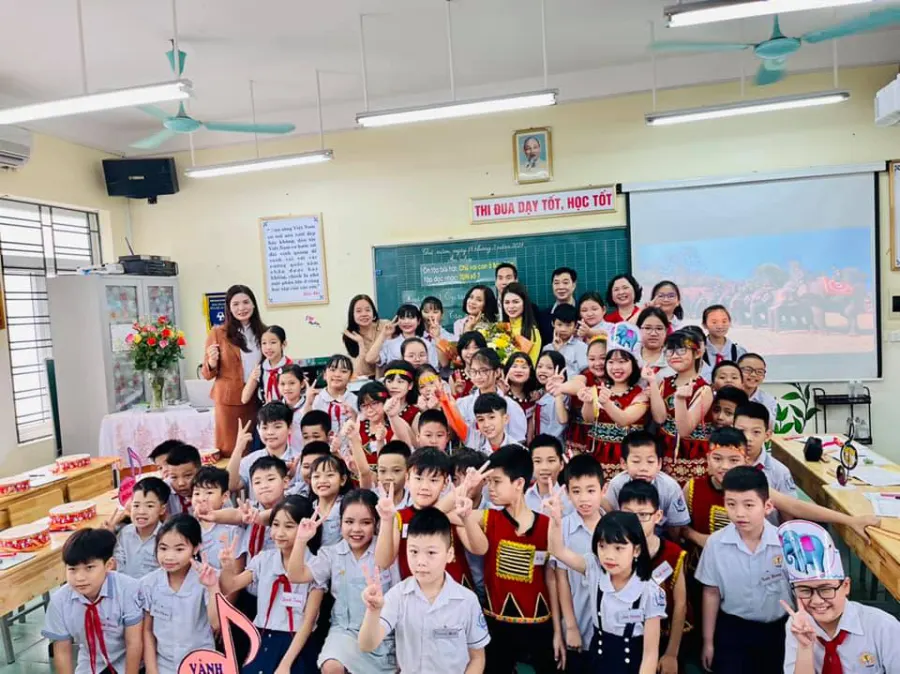 Trường Tiểu học Thanh Am
