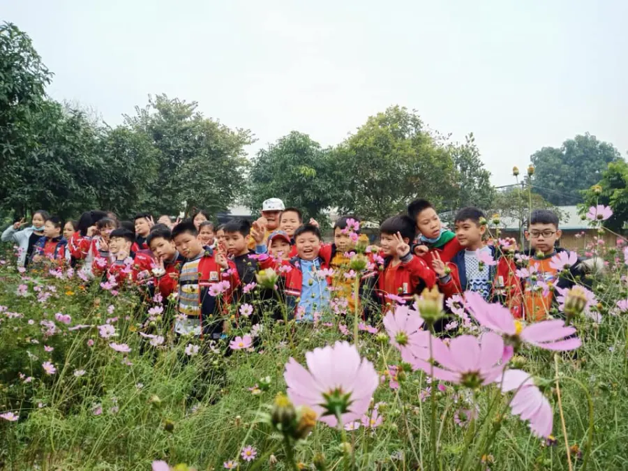 Trường Tiểu học Thanh Am