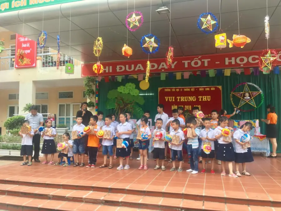 Trường Tiểu học Lý Thường Kiệt