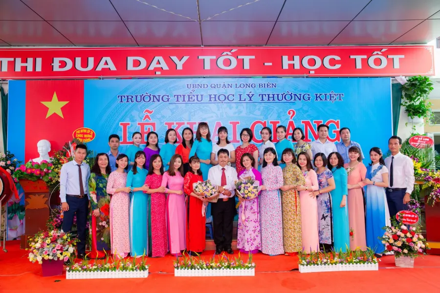 Trường Tiểu học Lý Thường Kiệt