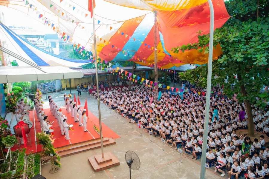 Trường Tiểu học Lý Thường Kiệt