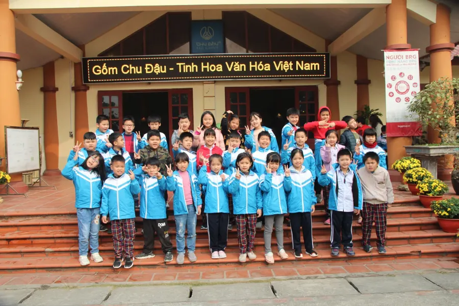 Trường Tiểu học Đô thị Sài Đồng
