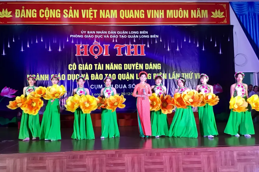 Trường Tiểu học Giang Biên