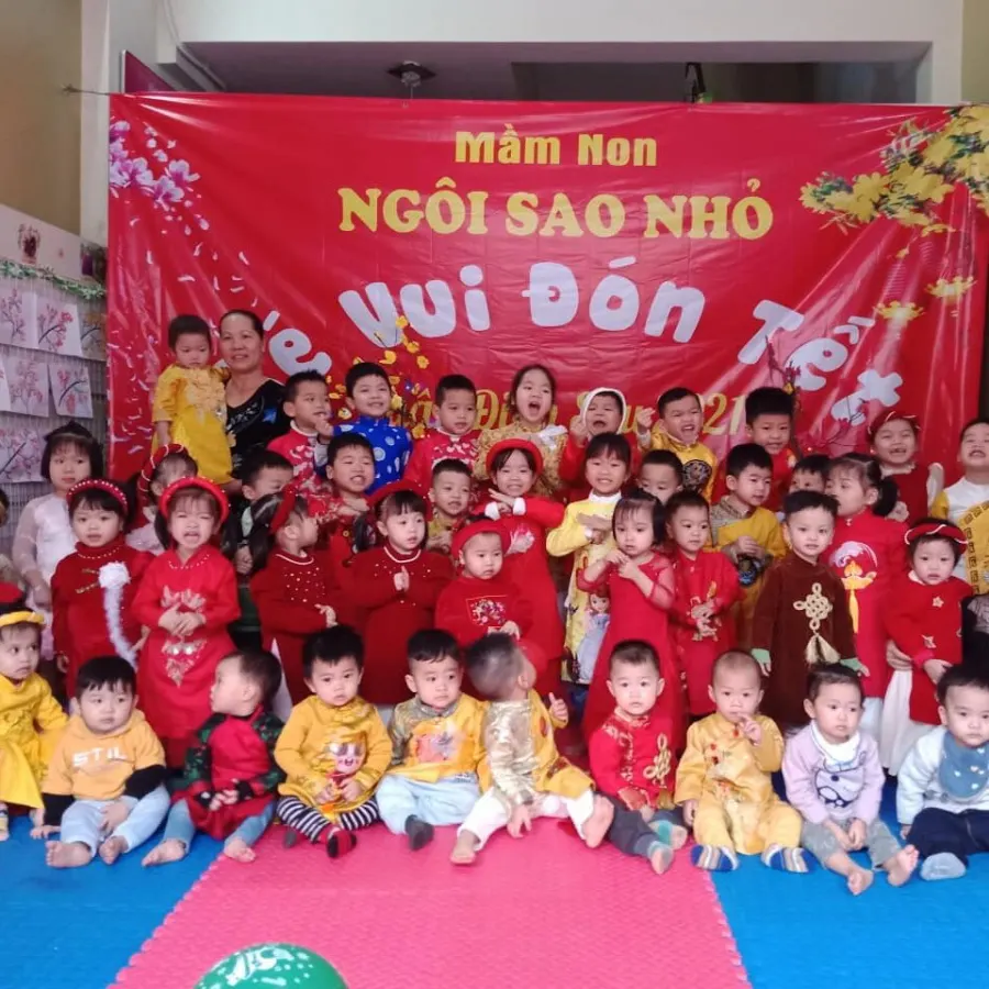 Mầm Non Ngôi Sao Nhỏ - Kim Chung