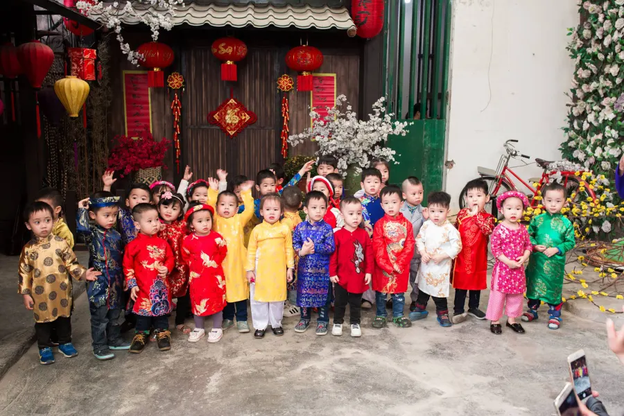 Trường mầm non Khu Vườn Nhỏ (Little Garden)