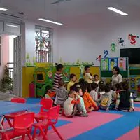 Mầm non Hoa Hồng Hai Bà Trưng