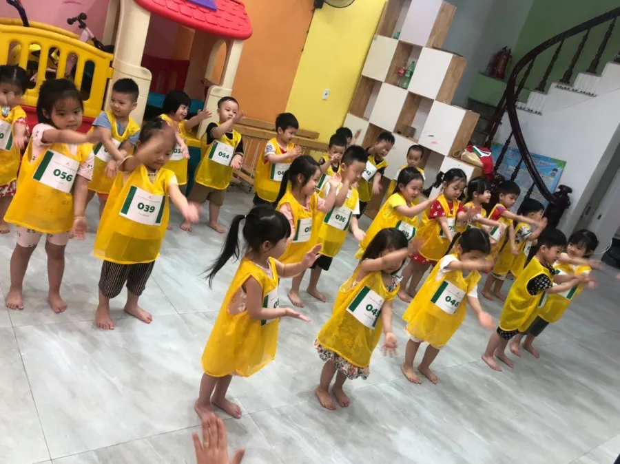 Mầm Non Khu Vườn Nhỏ - Little Garden - Lê Chân