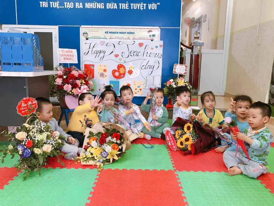 Trường mầm non Song ngữ VietKids