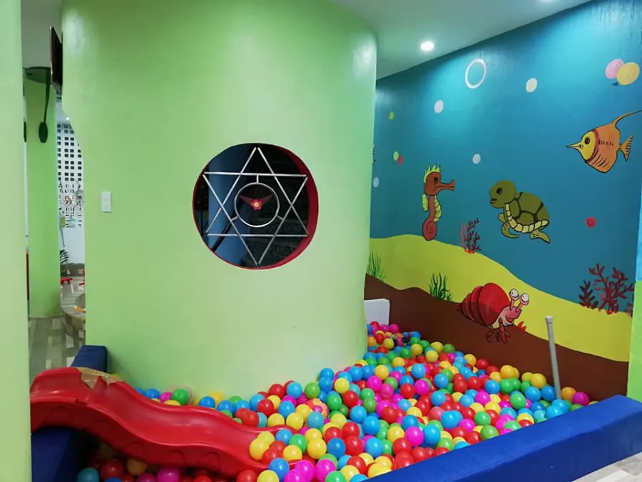 Trường mầm non Hải Quân