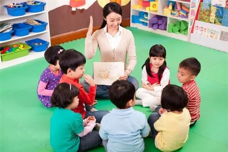 Trường mầm non Bi Bo - Xuân Tảo
