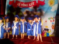 Trường mầm non tư thục Sen Hồng