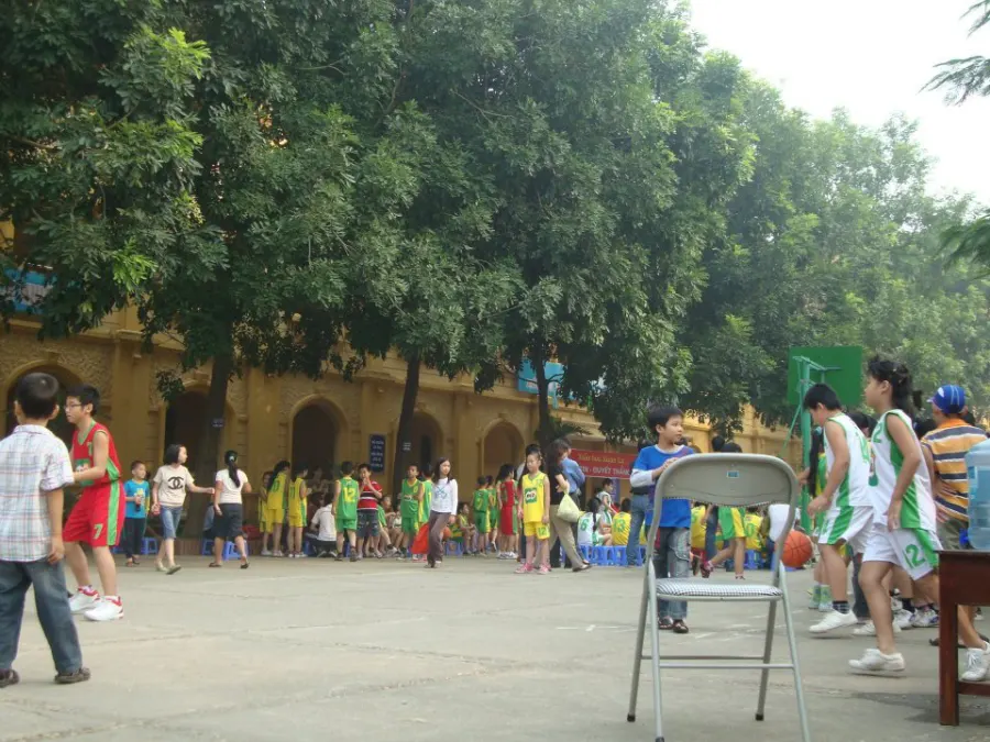 Trường Tiểu học Xuân La