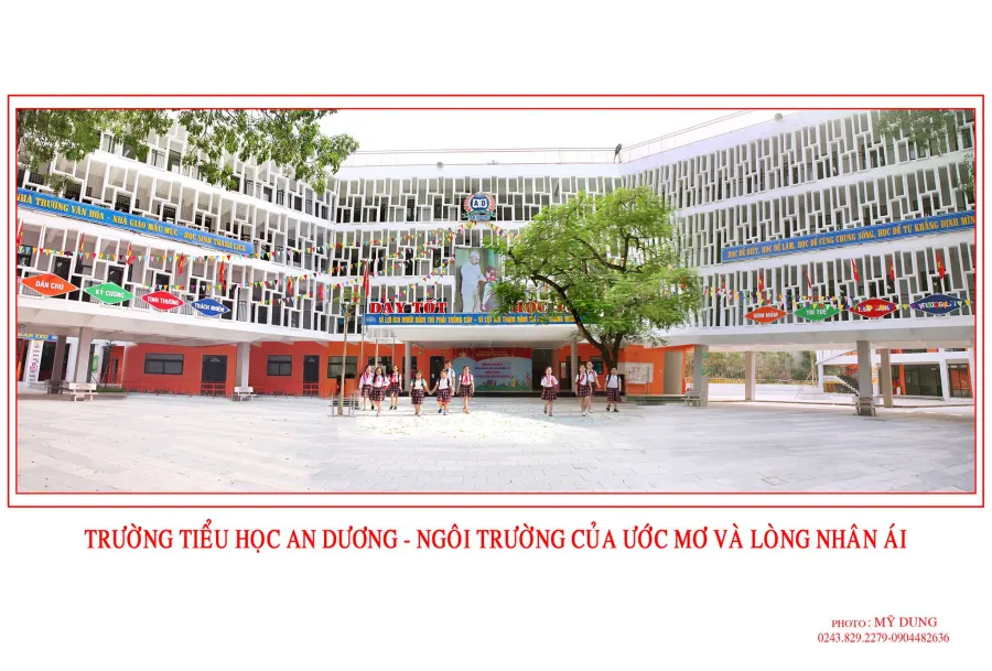 Trường Tiểu học An Dương
