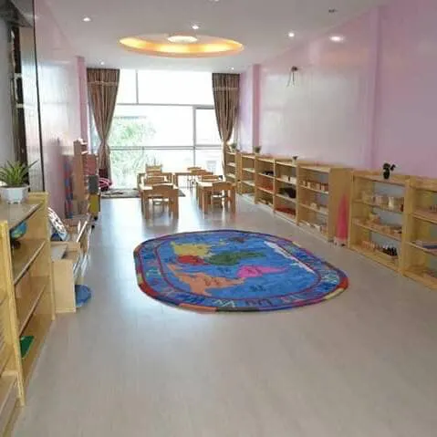 Mầm non Baby Sun Montessori