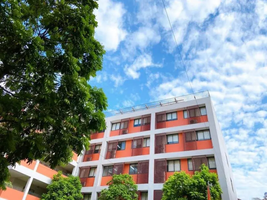 Trường Tiểu học Chu Văn An