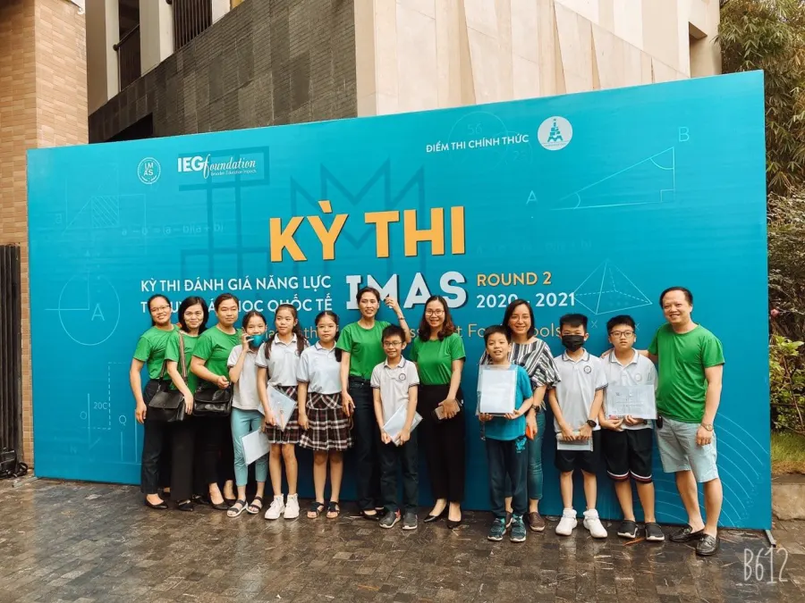 Trường Tiểu Học Đông Thái