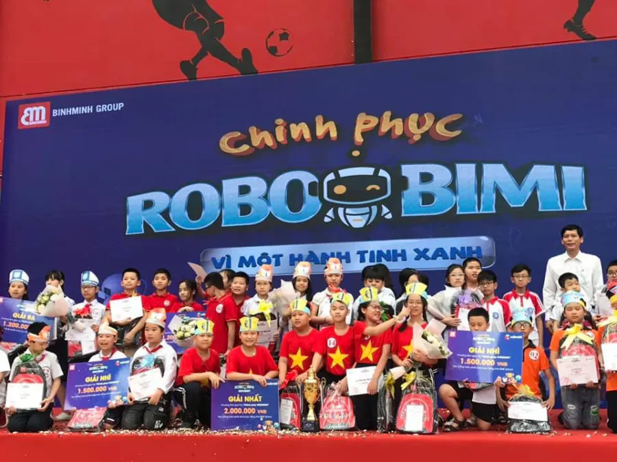 Trường Tiểu học Phú Thượng