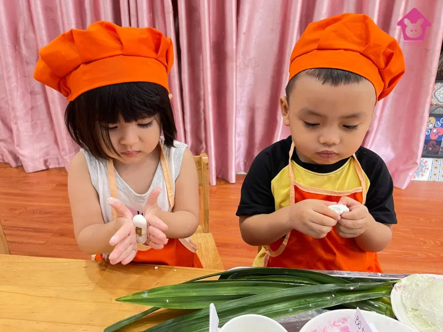 Trường Mầm non Nhà Thỏ Conigli