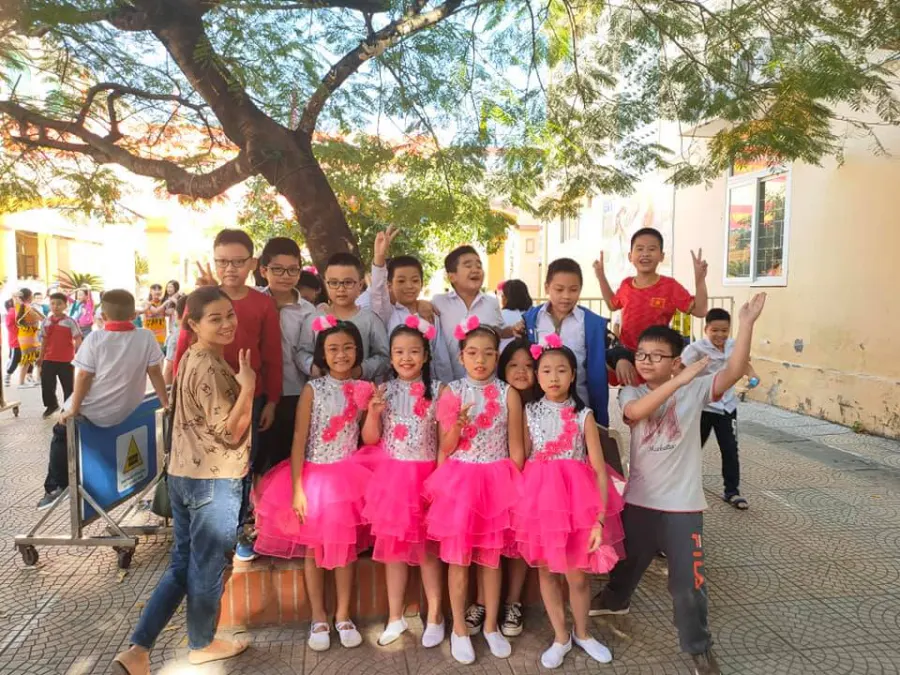 Trường Tiểu học Thanh Xuân Nam