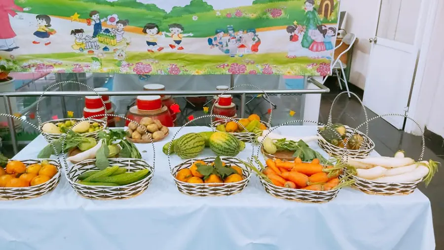 Trường mầm non Misa