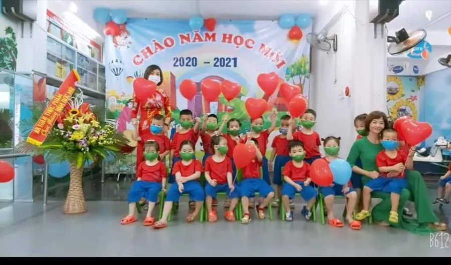 Trường mầm non Misa
