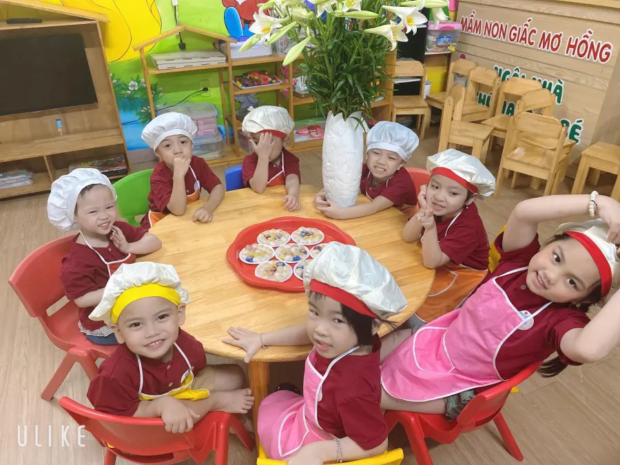 Trường Mầm Non Song Ngữ Giấc Mơ Hồng - Cổ Loa