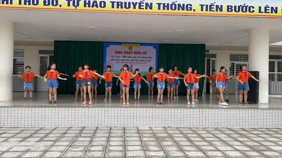 Trường Tiểu học Vạn Bảo