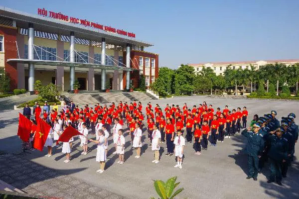 Trường Tiểu học Kim Sơn