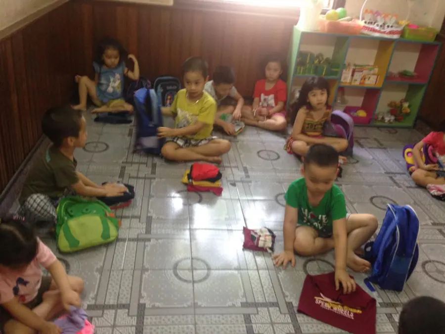 Trường mầm non đồ rê mí