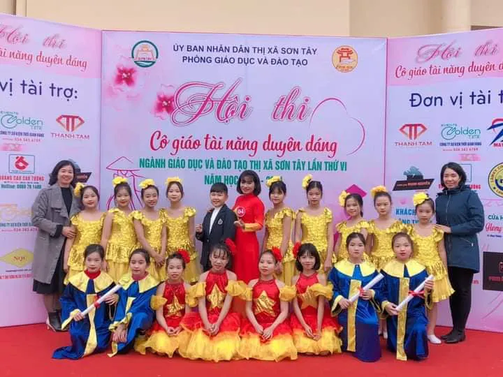 Trường Tiểu học Quang Trung