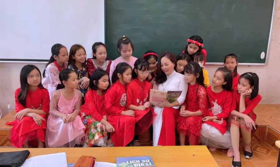 Trường Tiểu hoc Trung Hưng