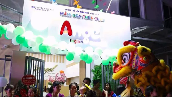 Mầm Non Thiên Thần - Eurowindow River Park